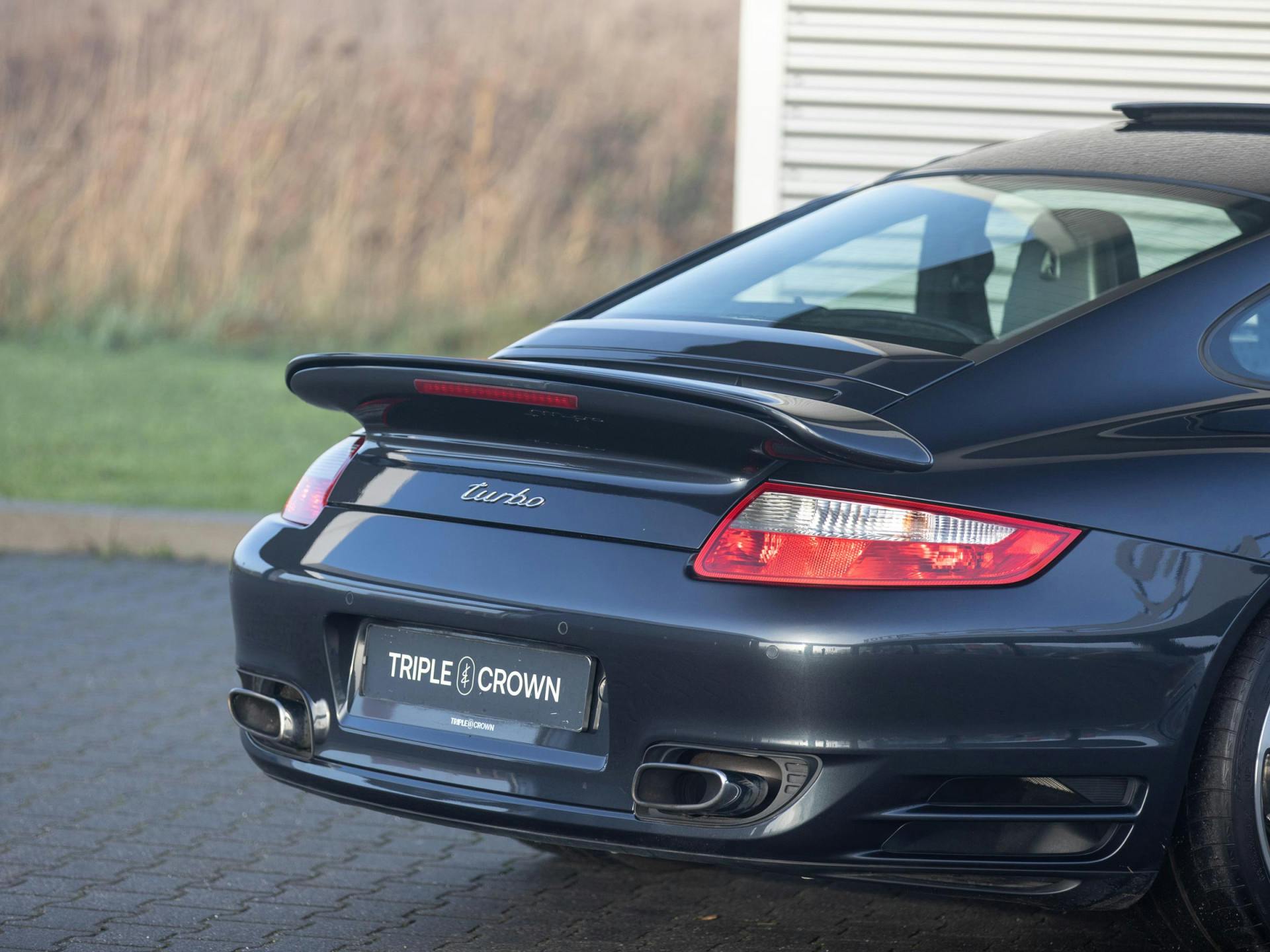 Porsche 911 3.6 Turbo